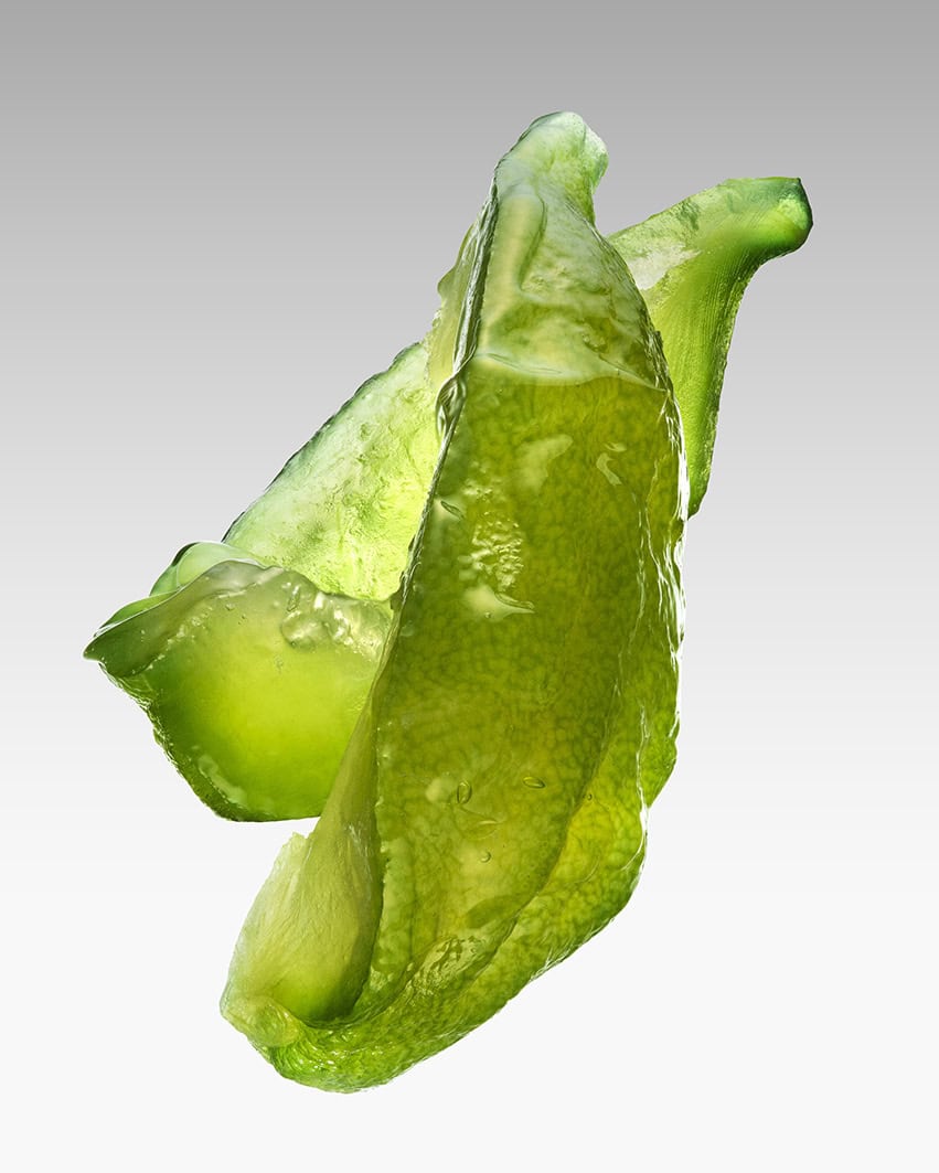 Food and beverage still-life retouching