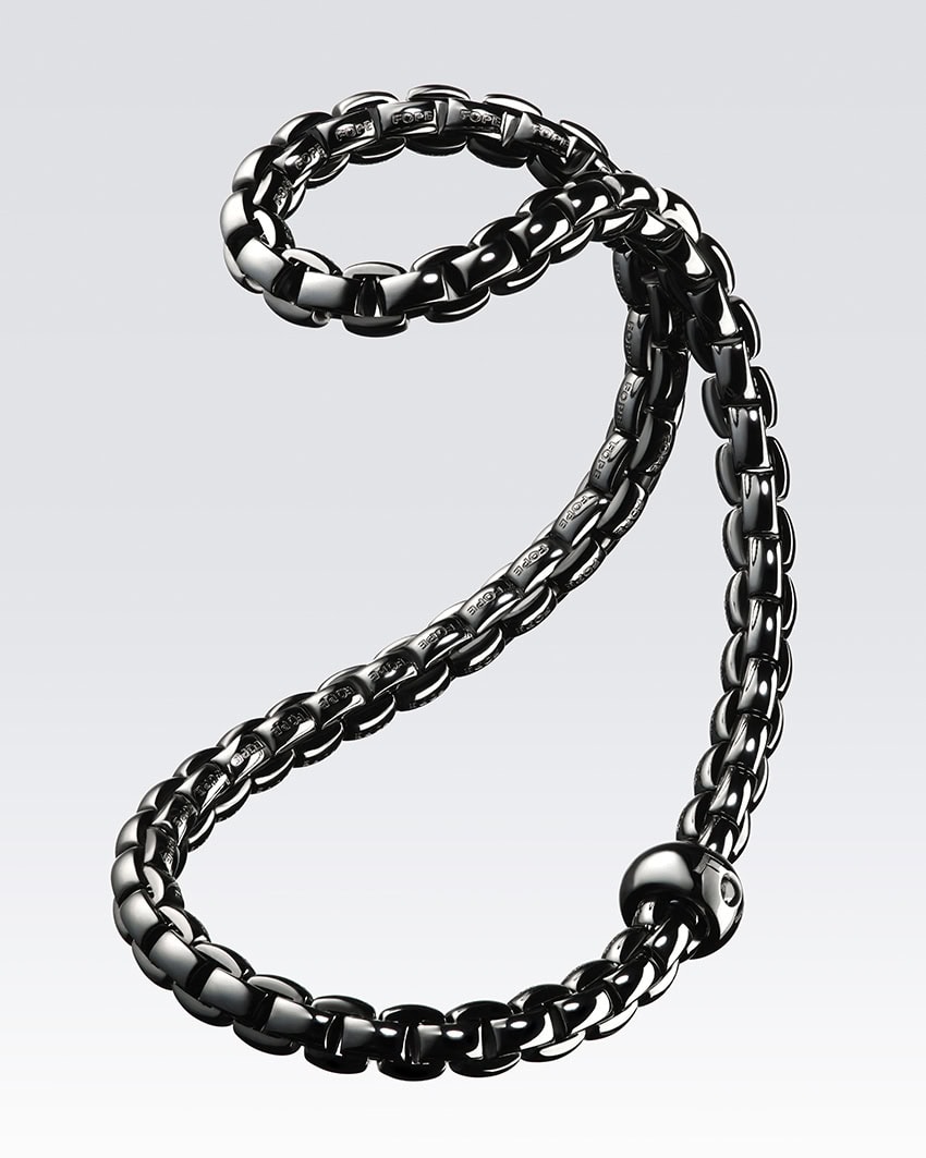 Fine jewellery retouching for FOPE