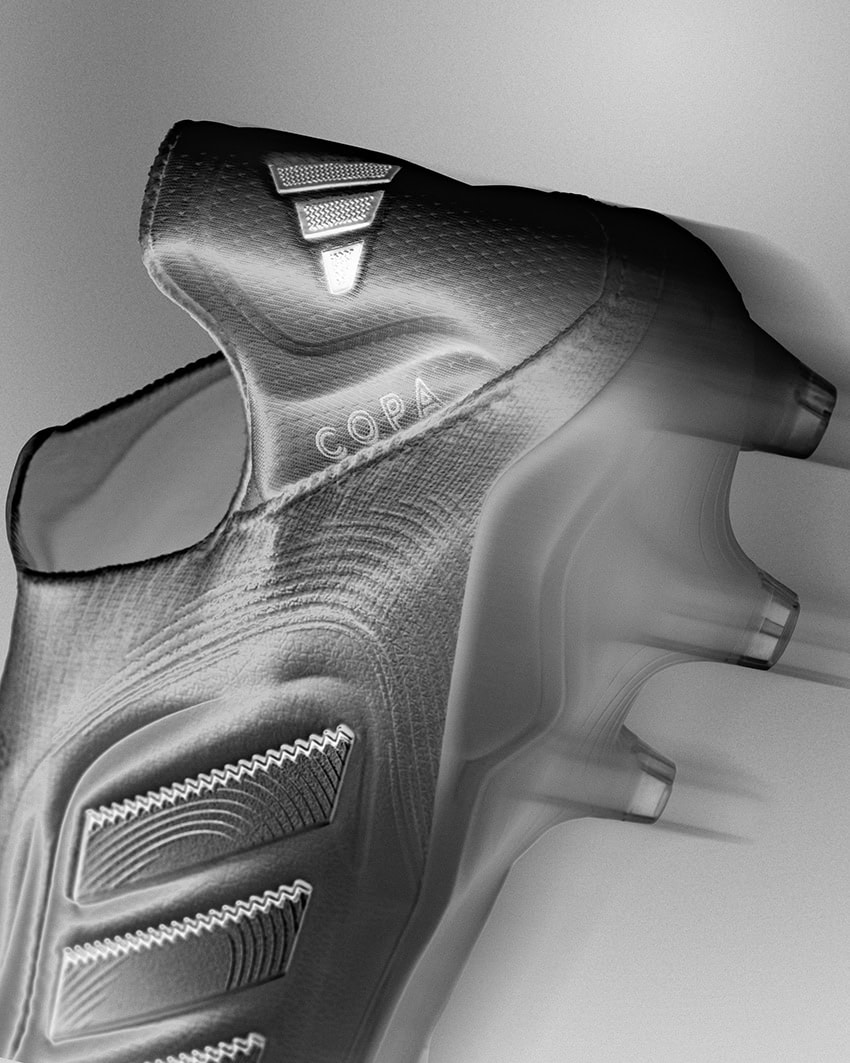 Product still-life retouching for Adidas